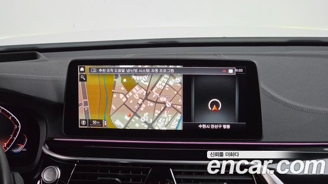 BMW 6 Series GT (G32) 630i xDrive M Sport 2023 — фото 12
