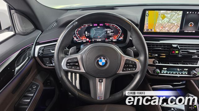 BMW 6 Series GT (G32) 630i xDrive M Sport 2023 — фото 13