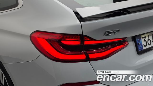BMW 6 Series GT (G32) 630i xDrive M Sport 2023 — фото 23