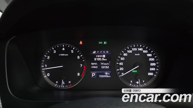 Hyundai Sonata (LF) LPI Premium Special 2015 — фото 8
