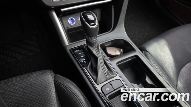 Hyundai Sonata (LF) LPI Premium Special 2015 — фото 9