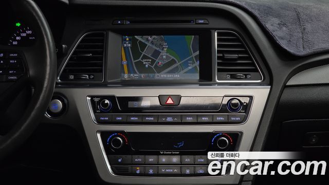Hyundai Sonata (LF) LPI Premium Special 2015 — фото 14