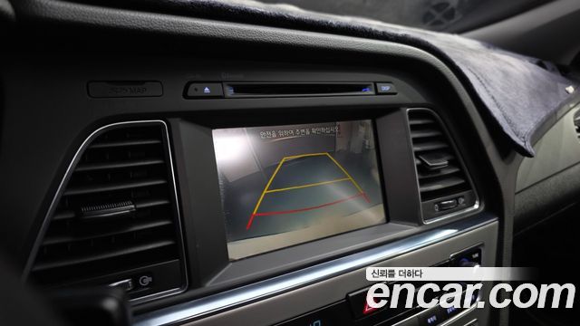 Hyundai Sonata (LF) LPI Premium Special 2015 — фото 15