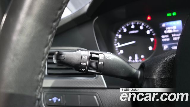 Hyundai Sonata (LF) LPI Premium Special 2015 — фото 18