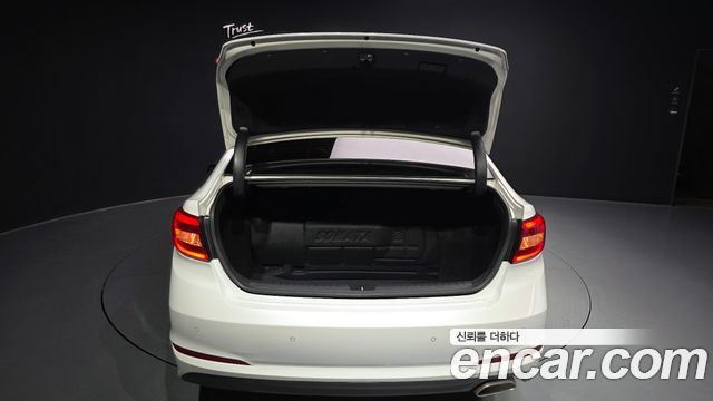 Hyundai Sonata (LF) LPI Premium Special 2015 — фото 20