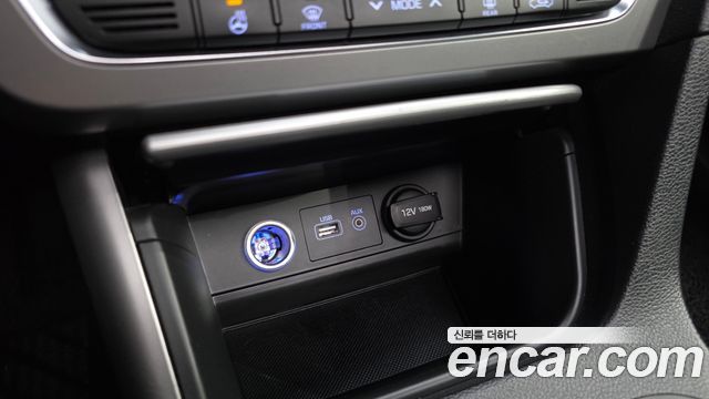 Hyundai Sonata (LF) LPI Premium Special 2015 — фото 26