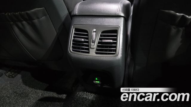 Hyundai Sonata (LF) LPI Premium Special 2015 — фото 32