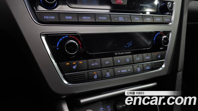 Hyundai Sonata (LF) LPI Premium Special 2015 — фото 33