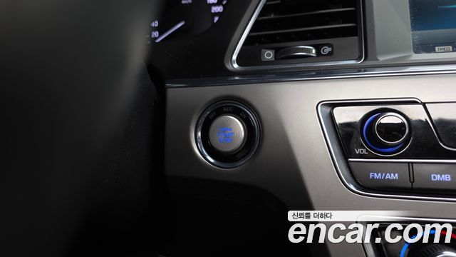 Hyundai Sonata (LF) LPI Premium Special 2015 — фото 36
