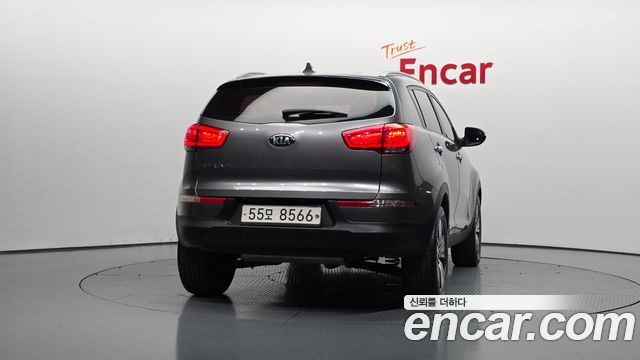 Kia Sportage R Diesel 2WD Prestige 2014 — фото 4