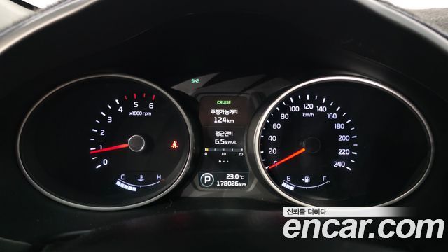 Kia Sportage R Diesel 2WD Prestige 2014 — фото 8