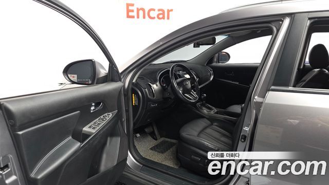 Kia Sportage R Diesel 2WD Prestige 2014 — фото 10