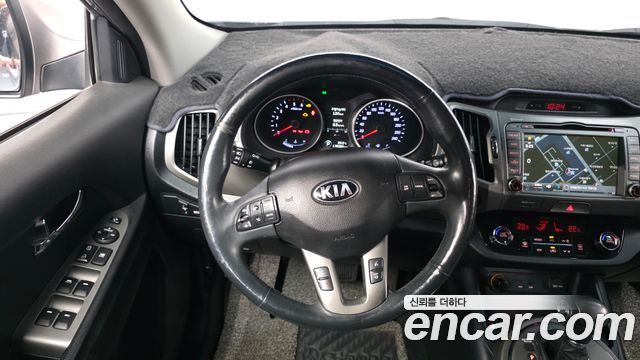 Kia Sportage R Diesel 2WD Prestige 2014 — фото 13