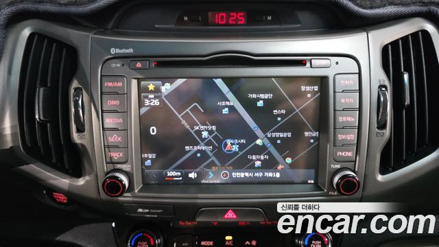 Kia Sportage R Diesel 2WD Prestige 2014 — фото 14
