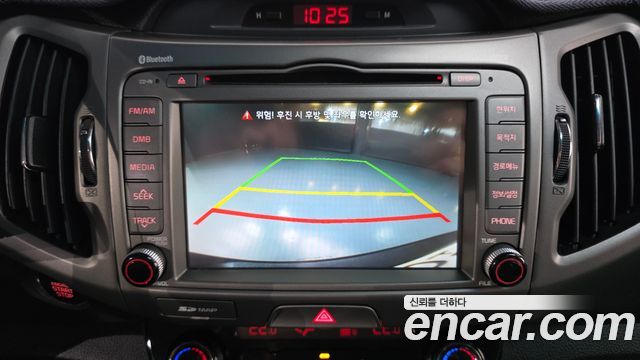 Kia Sportage R Diesel 2WD Prestige 2014 — фото 15