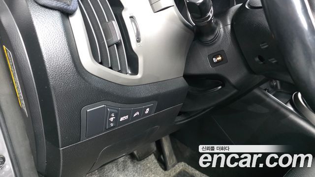 Kia Sportage R Diesel 2WD Prestige 2014 — фото 18