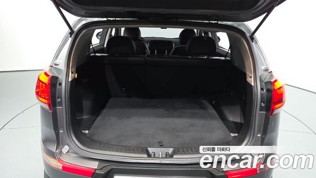 Kia Sportage R Diesel 2WD Prestige 2014 — фото 20
