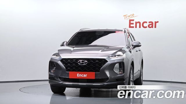 Hyundai Santa Fe (TM) Diesel 2.0 2WD Exclusive 2019 — фото 3