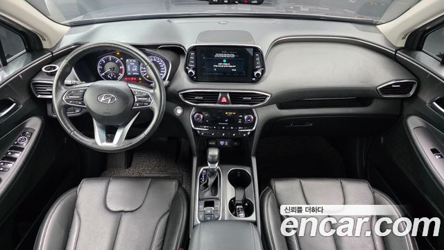 Hyundai Santa Fe (TM) Diesel 2.0 2WD Exclusive 2019 — фото 7