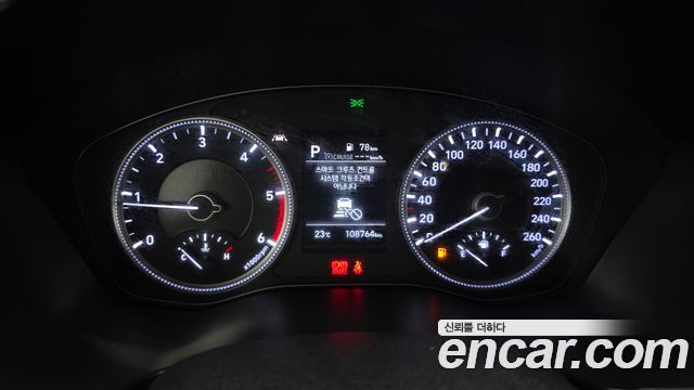 Hyundai Santa Fe (TM) Diesel 2.0 2WD Exclusive 2019 — фото 8