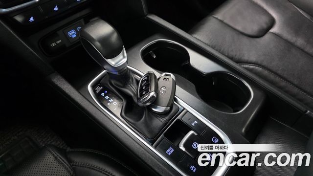 Hyundai Santa Fe (TM) Diesel 2.0 2WD Exclusive 2019 — фото 9