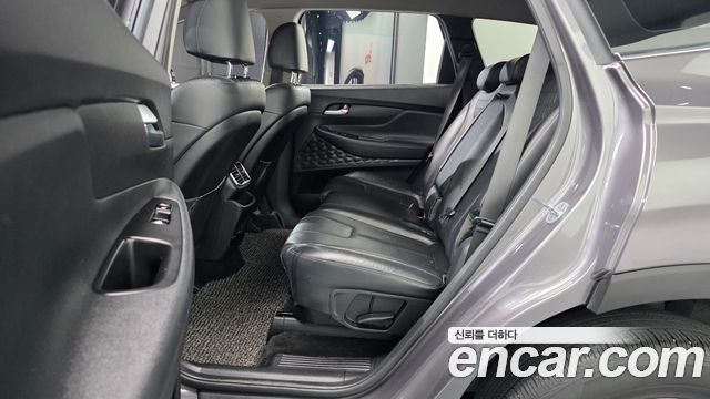 Hyundai Santa Fe (TM) Diesel 2.0 2WD Exclusive 2019 — фото 12