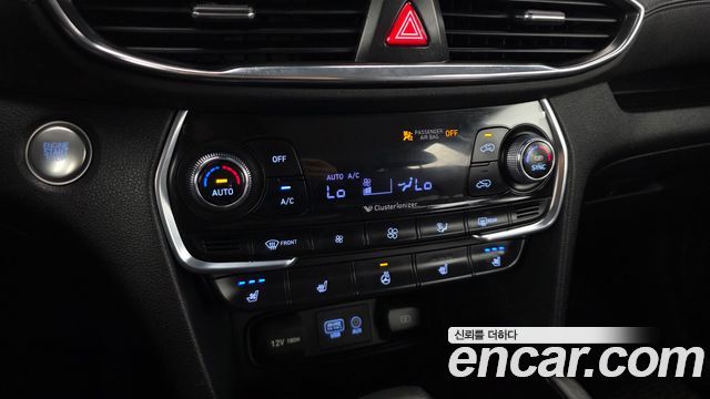 Hyundai Santa Fe (TM) Diesel 2.0 2WD Exclusive 2019 — фото 18