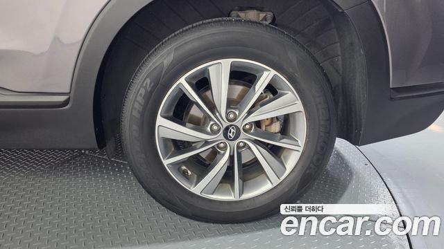Hyundai Santa Fe (TM) Diesel 2.0 2WD Exclusive 2019 — фото 21