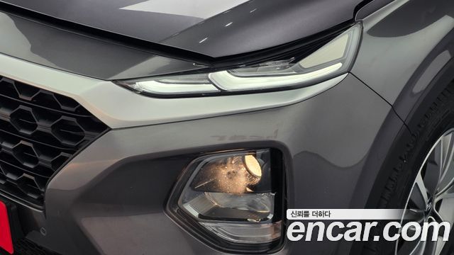 Hyundai Santa Fe (TM) Diesel 2.0 2WD Exclusive 2019 — фото 22