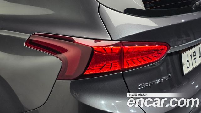 Hyundai Santa Fe (TM) Diesel 2.0 2WD Exclusive 2019 — фото 23