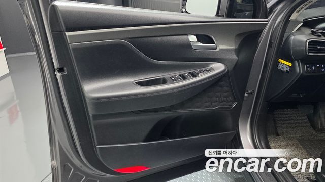 Hyundai Santa Fe (TM) Diesel 2.0 2WD Exclusive 2019 — фото 24