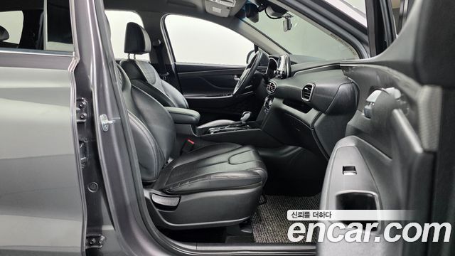 Hyundai Santa Fe (TM) Diesel 2.0 2WD Exclusive 2019 — фото 26