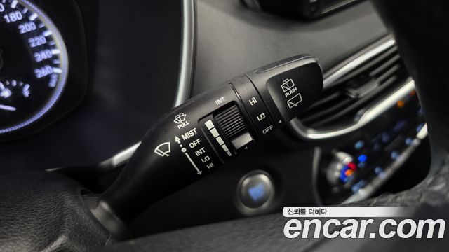 Hyundai Santa Fe (TM) Diesel 2.0 2WD Exclusive 2019 — фото 27