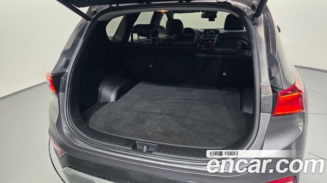 Hyundai Santa Fe (TM) Diesel 2.0 2WD Exclusive 2019 — фото 33