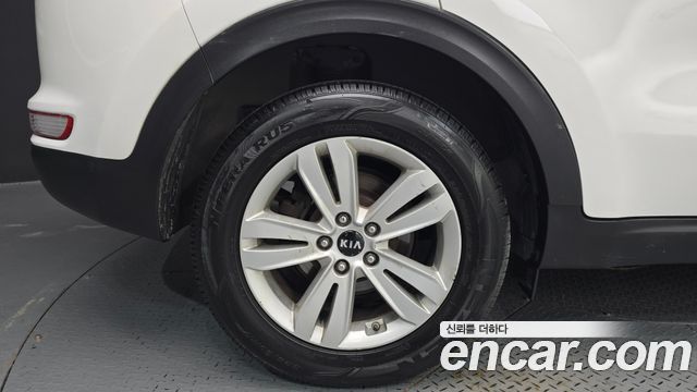 Kia Sportage (IV) Diesel 2.0 4WD Trendy 2016 — фото 5