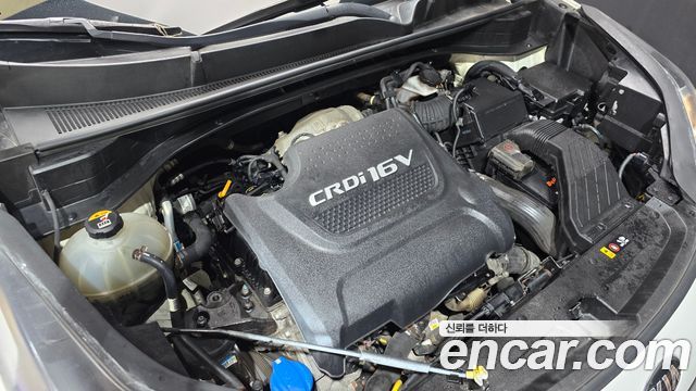 Kia Sportage (IV) Diesel 2.0 4WD Trendy 2016 — фото 6