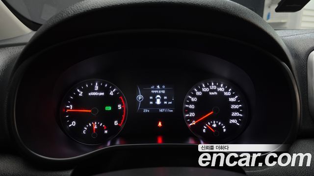 Kia Sportage (IV) Diesel 2.0 4WD Trendy 2016 — фото 8