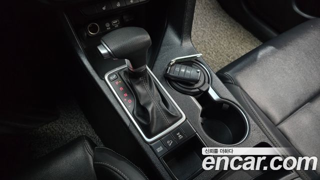 Kia Sportage (IV) Diesel 2.0 4WD Trendy 2016 — фото 9