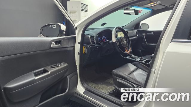 Kia Sportage (IV) Diesel 2.0 4WD Trendy 2016 — фото 10