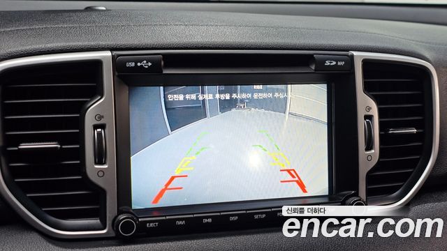 Kia Sportage (IV) Diesel 2.0 4WD Trendy 2016 — фото 15