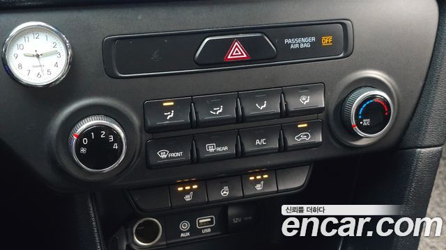 Kia Sportage (IV) Diesel 2.0 4WD Trendy 2016 — фото 16
