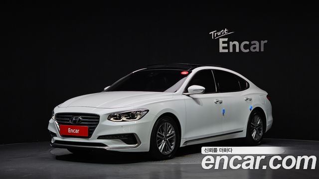 Hyundai Grandeur (IG) 2.4 Premium 2019 — фото 1
