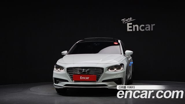 Hyundai Grandeur (IG) 2.4 Premium 2019 — фото 3