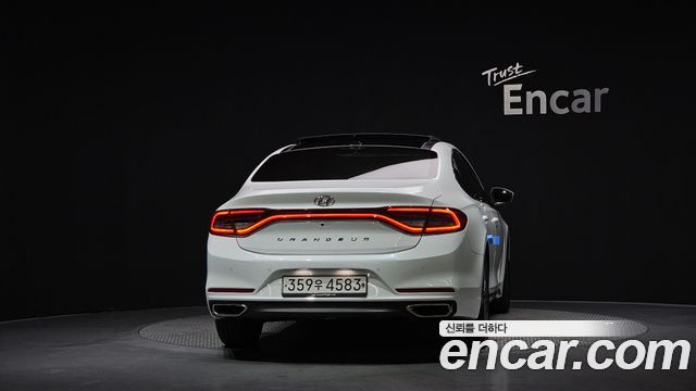 Hyundai Grandeur (IG) 2.4 Premium 2019 — фото 4