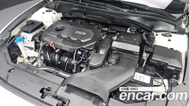 Hyundai Grandeur (IG) 2.4 Premium 2019 — фото 6