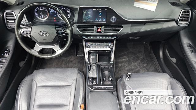 Hyundai Grandeur (IG) 2.4 Premium 2019 — фото 7