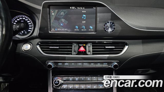 Hyundai Grandeur (IG) 2.4 Premium 2019 — фото 14