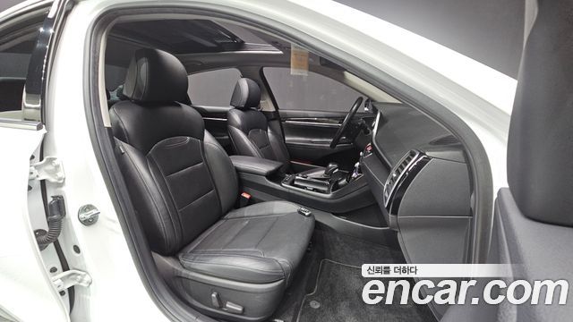 Hyundai Grandeur (IG) 2.4 Premium 2019 — фото 26