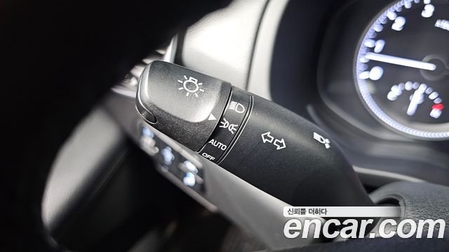 Hyundai Grandeur (IG) 2.4 Premium 2019 — фото 27