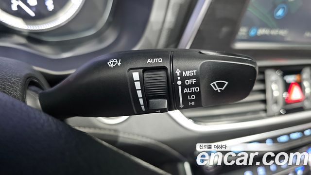 Hyundai Grandeur (IG) 2.4 Premium 2019 — фото 28